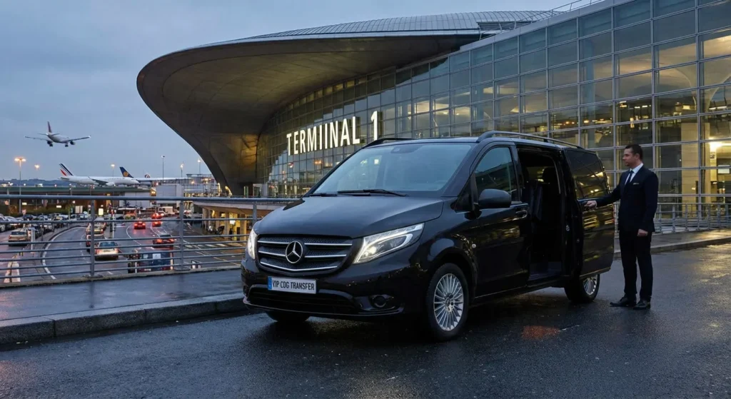 Bursa Sabiha Gökçen vip transfer hizmeti lüks araç ile özel karşılama